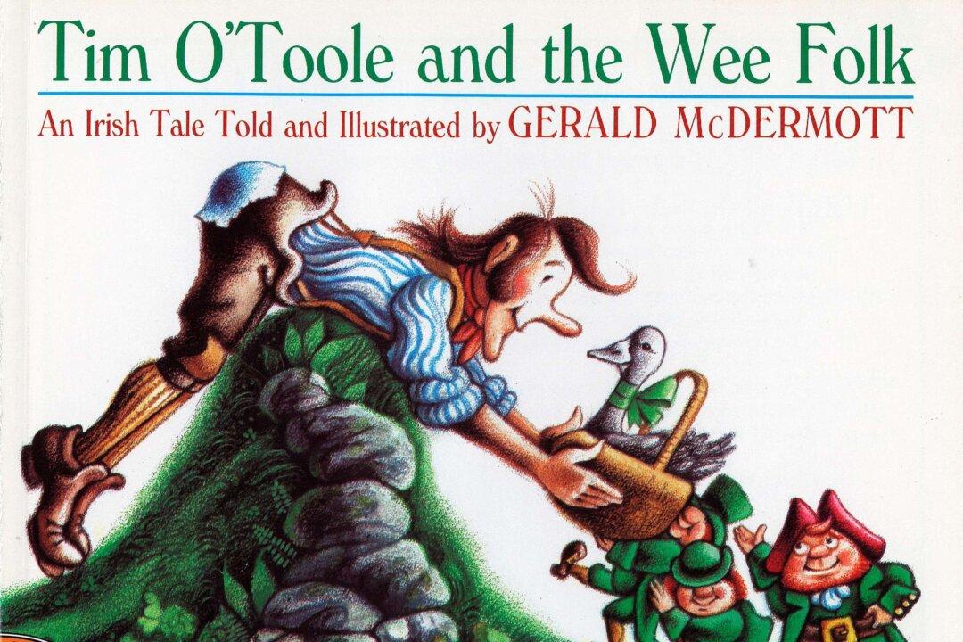 7 Children’s Books for St. Patrick’s Day