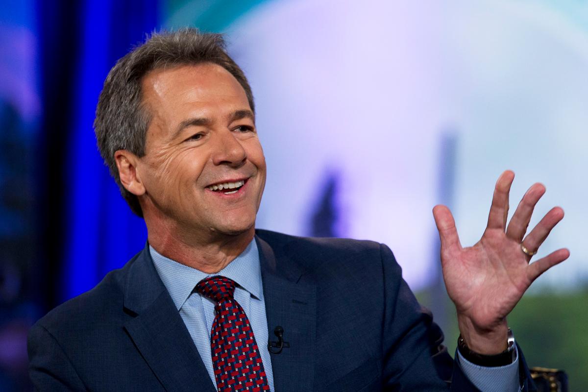 Former Presidential Candidate Bullock Announces US Senate Bid