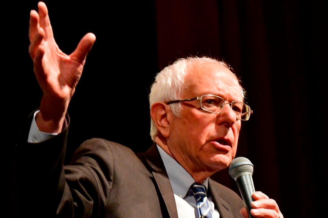 Sanders Remains in Race, Says He Will Debate Joe Biden