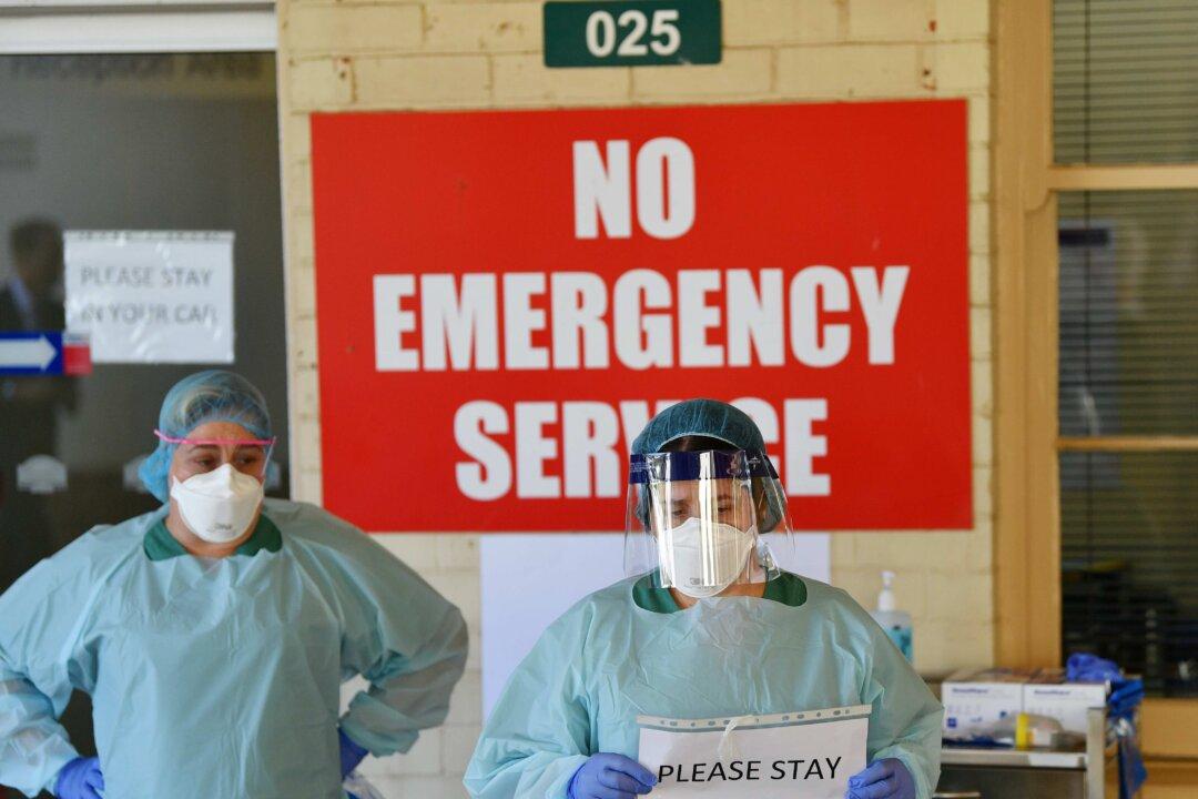 Elective Surgery in Australia May Be Back on the Table