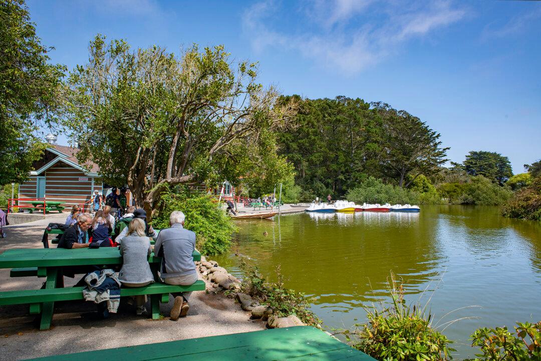 Golden Gate Park Celebrates Its 150th Birthday