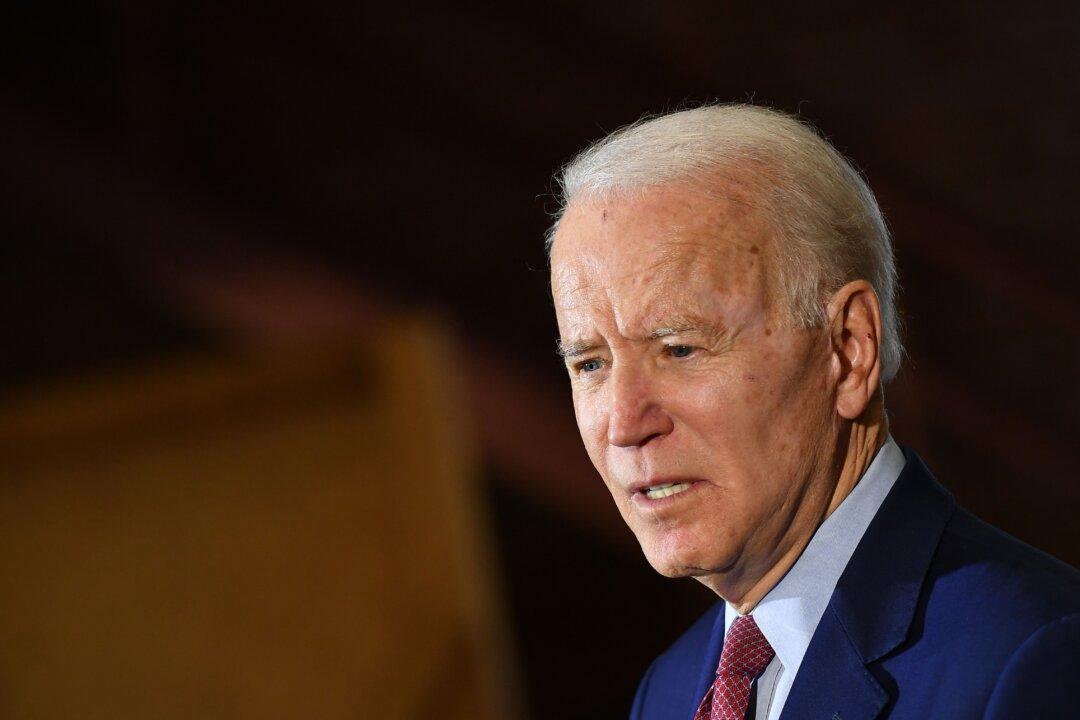 GOP Senators Resume Calls for Biden-Burisma Probe to Proceed