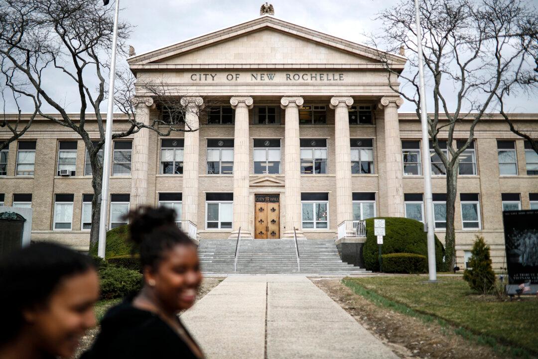 NY’s Cuomo Announces ‘Containment Area’ for New Rochelle Coronavirus Cluster