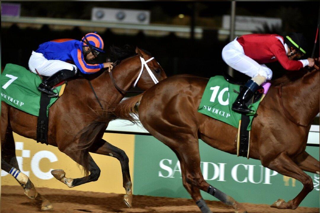 Trainer of Champion Horse Among 27 People Indicted in Horse-Racing Doping Scheme