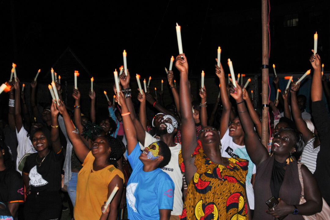 Ugandan Peace Festival Seeks End to Violence in Africa