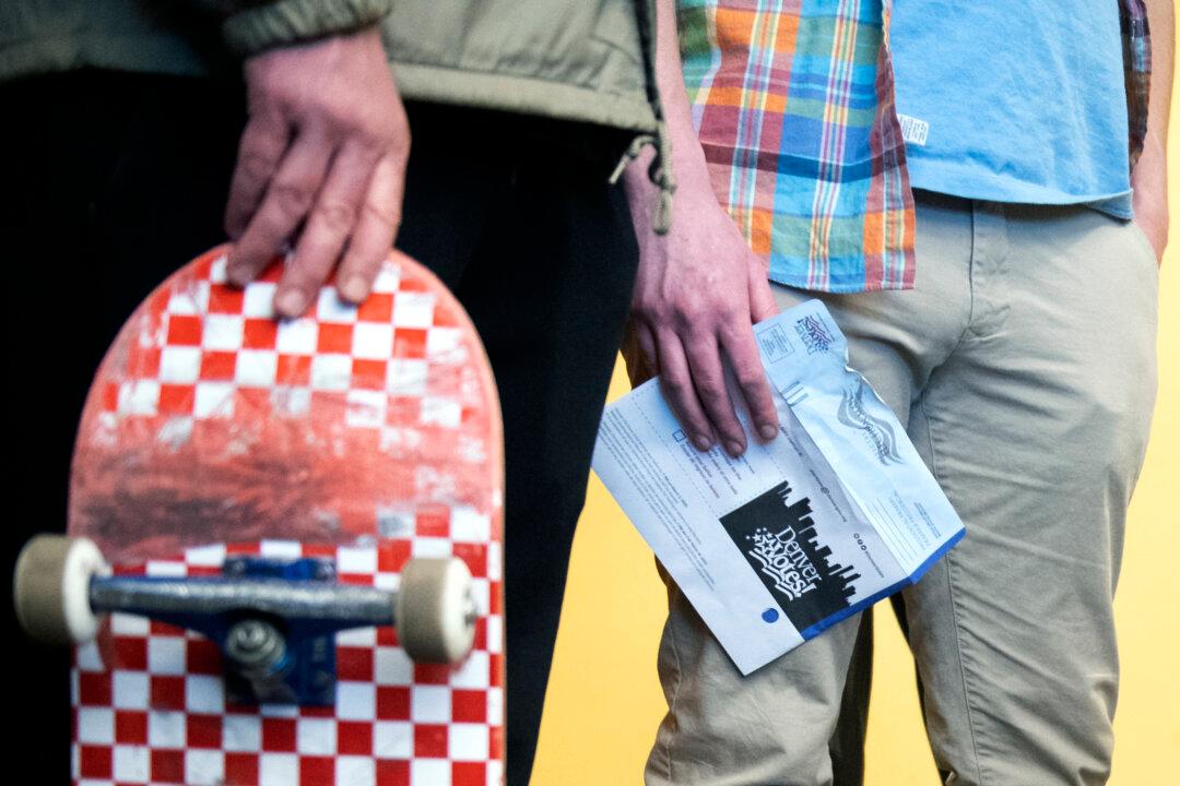 Over 10,000 17-Year-Olds Vote in Colorado Primary Election