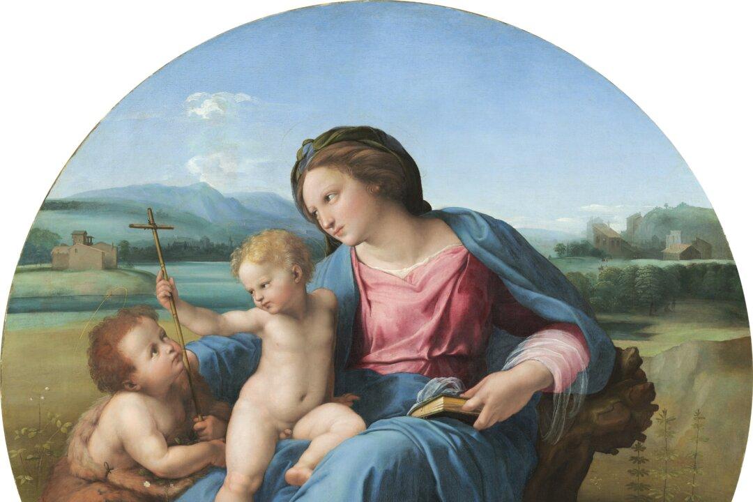 How Raphael, ‘The Prince of Painting,’ Wholeheartedly Captured Humanity