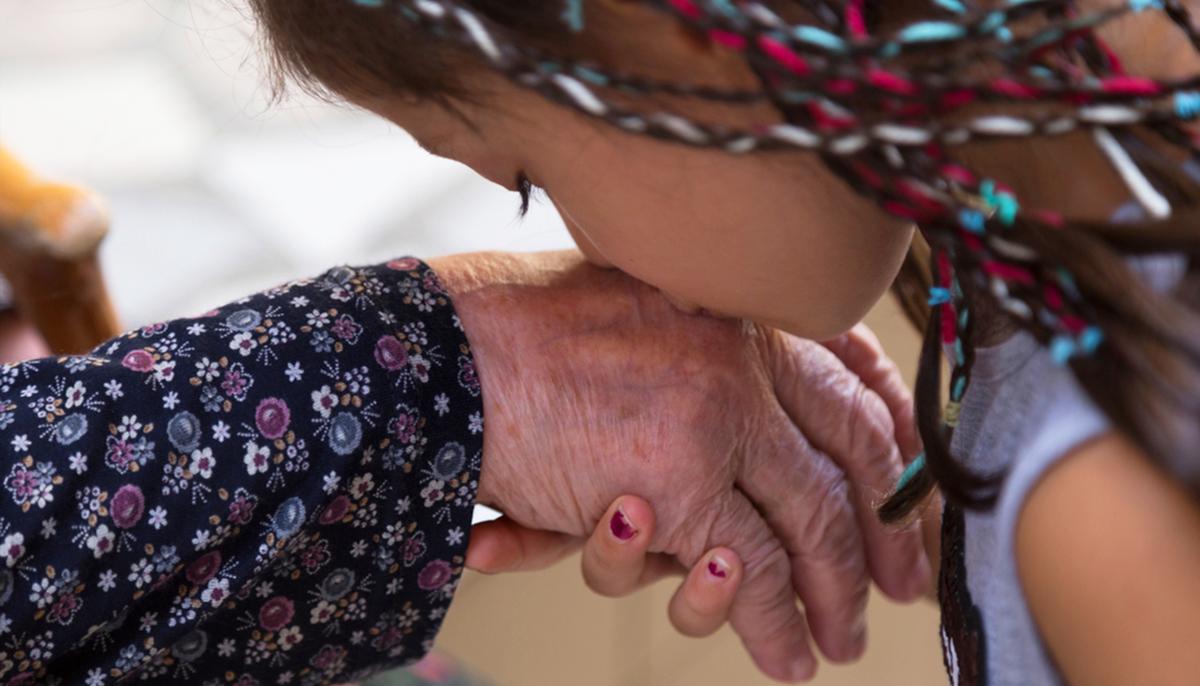 Woman With Down Syndrome Surpasses Expectations and Celebrates 72nd Birthday