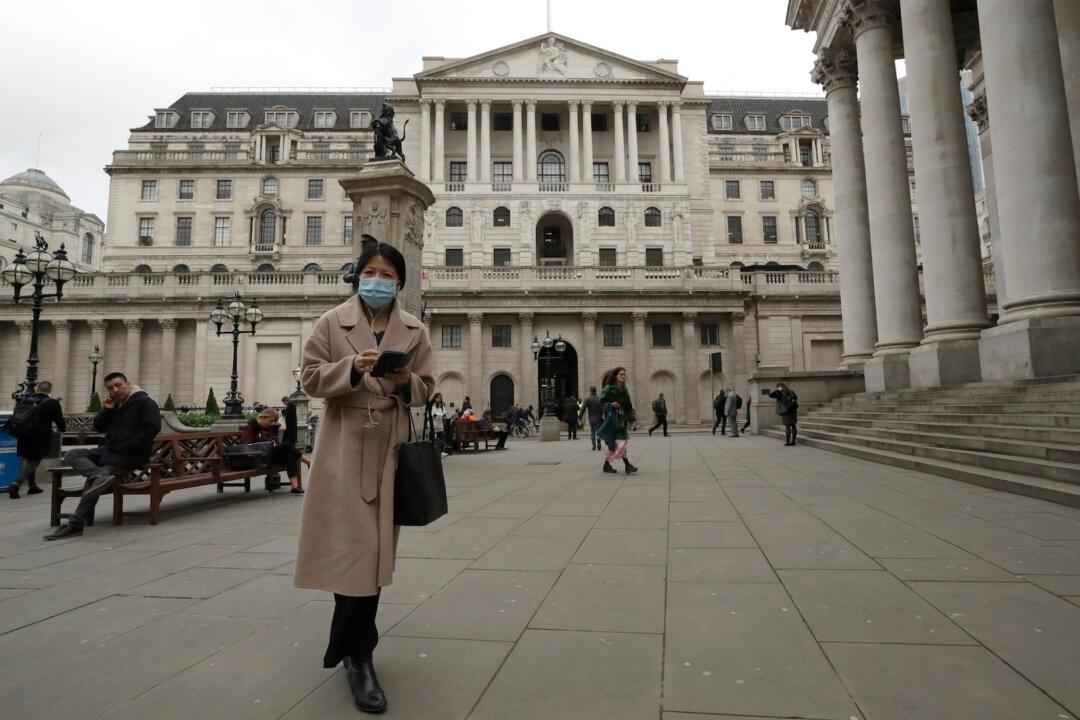 Bank of England Cuts Key Interest Rate in Response to Virus