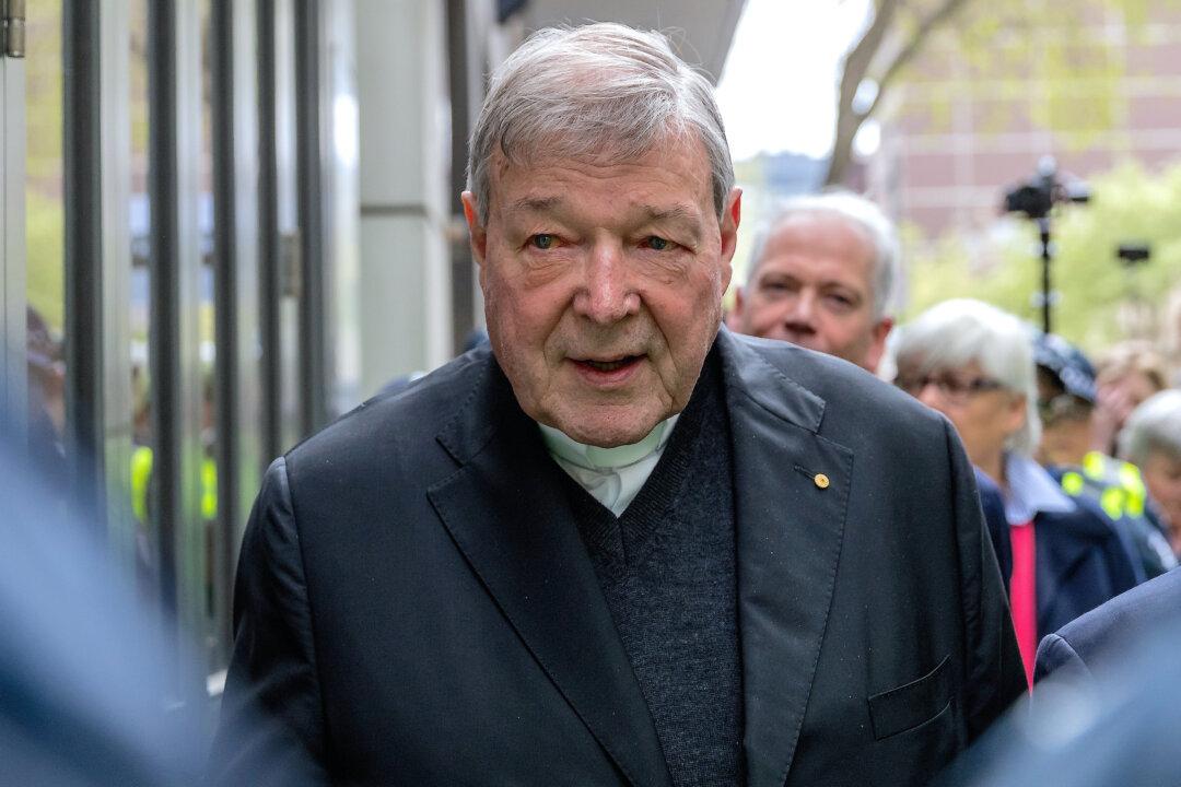 Australian Media Plead Guilty in George Pell Contempt Trial