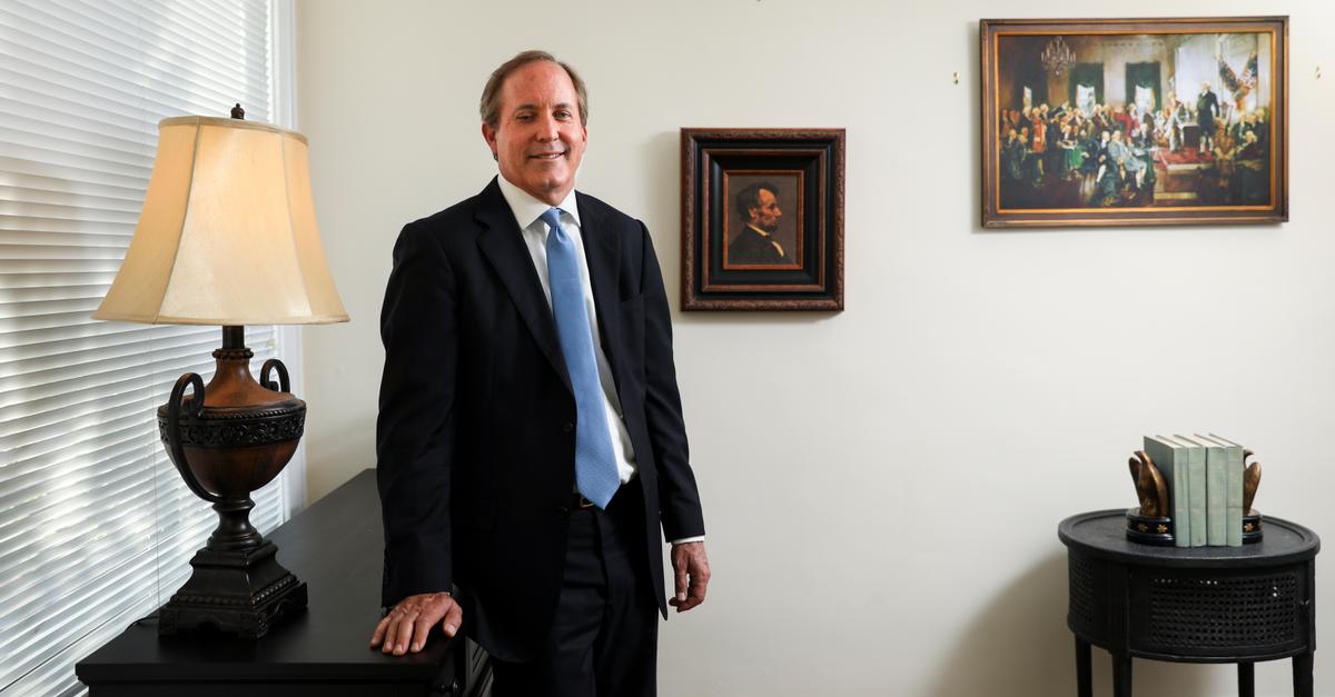 Texas AG Closes Offices Across State, Declares Annual Holiday to Mark End of Roe