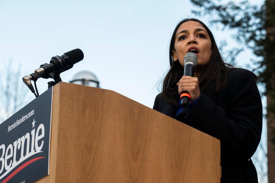 Ocasio-Cortez Says She Will Support ‘Most Progressive’ Candidate for House Speaker