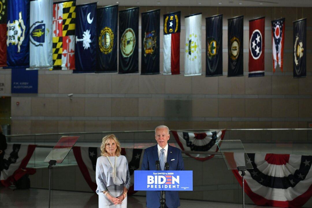 Biden Broadens Path to Nomination With Win in Michigan, 3 More States