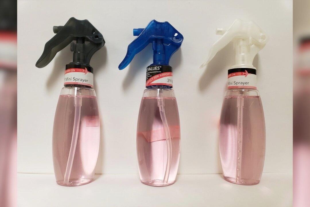 Police Seize Likely Homemade Sanitizer From a 7-Eleven After a Young Boy Was Allegedly Burned by It