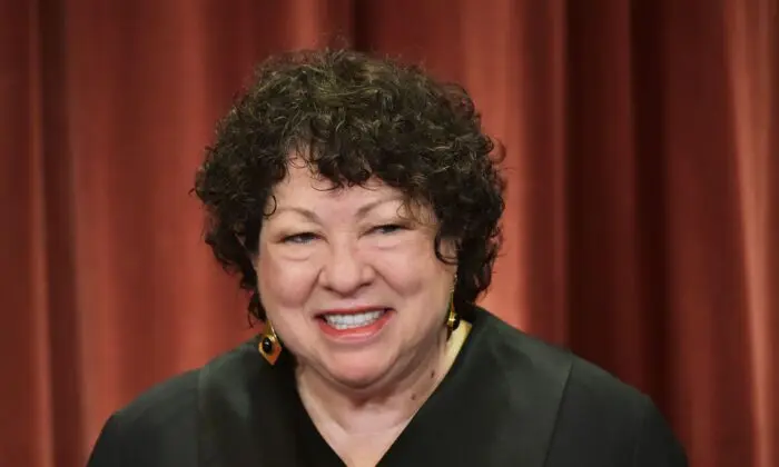 At Minimum, Sotomayor Should Recuse Herself From All Decisions Regarding COVID