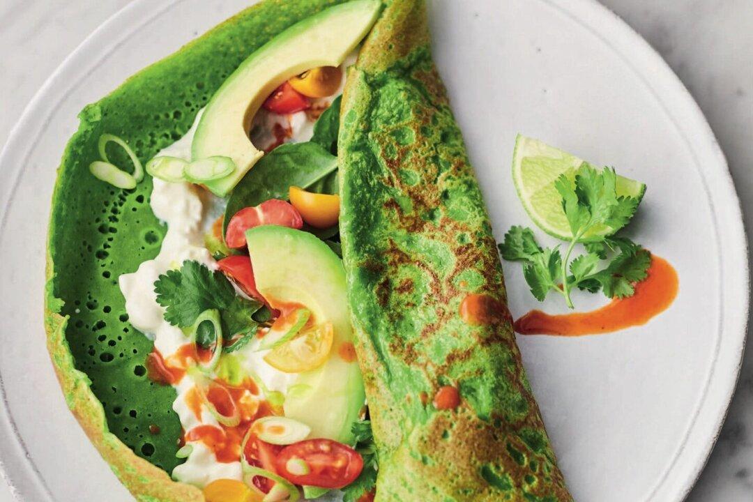 Jamie Oliver Wants You to Eat Your Vegetables