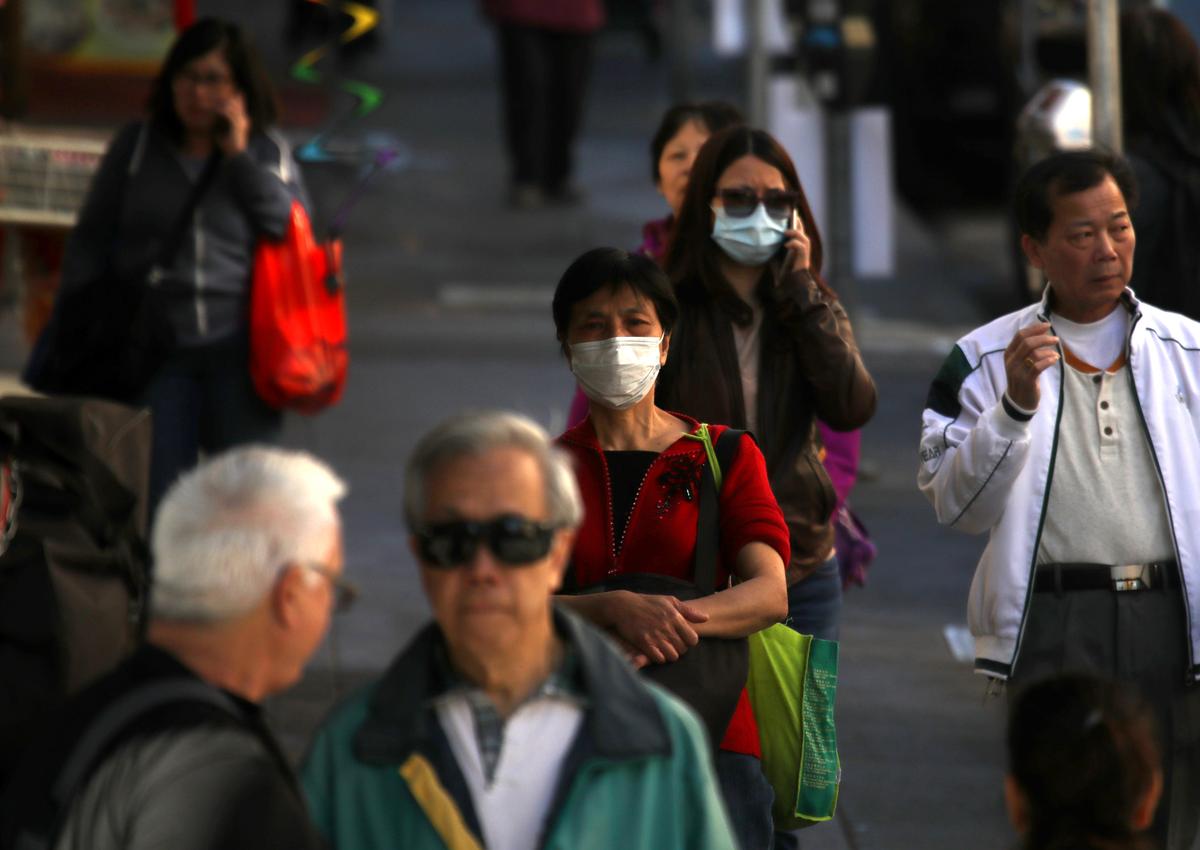 San Francisco Bans All Events Over 1,000 People Over Coronavirus Fears