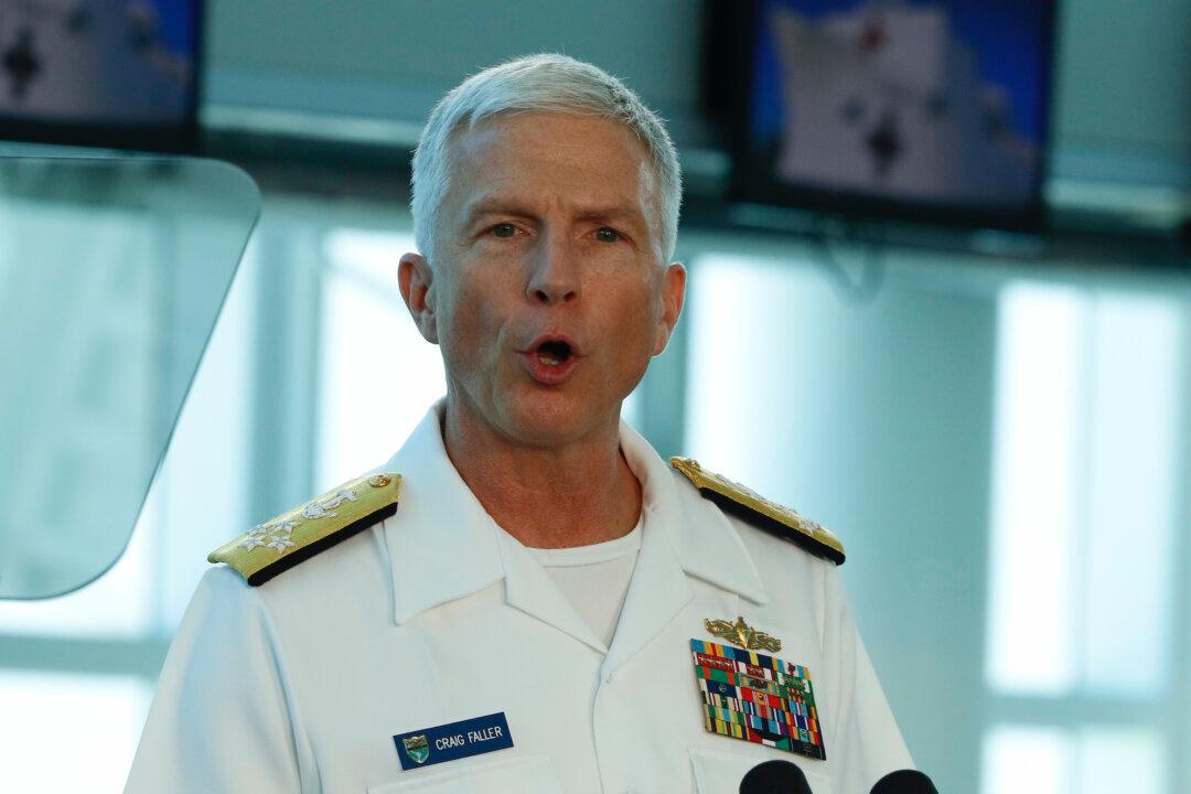 China Expands Influence in America’s Backyard, Southcom Commander Warns