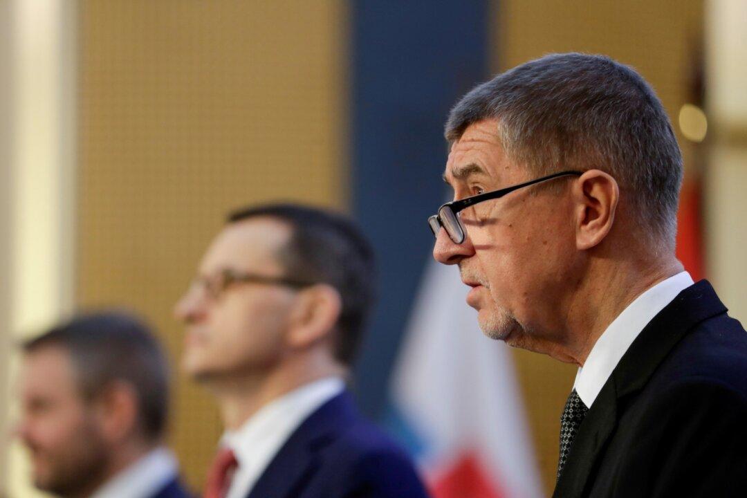 Czech Republic Shuts Borders to Travelers From 15 Countries