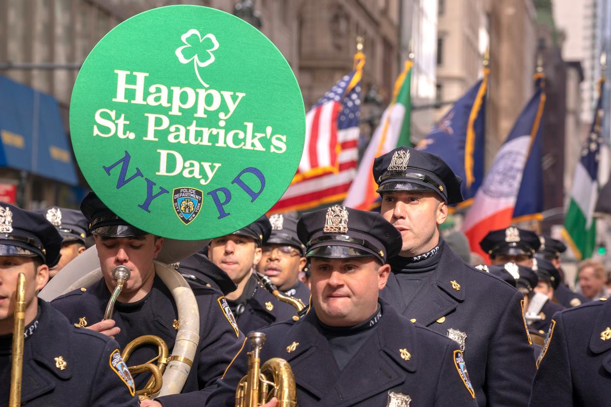 St. Patrick’s Day Parade in New York Canceled Due To Coronavirus