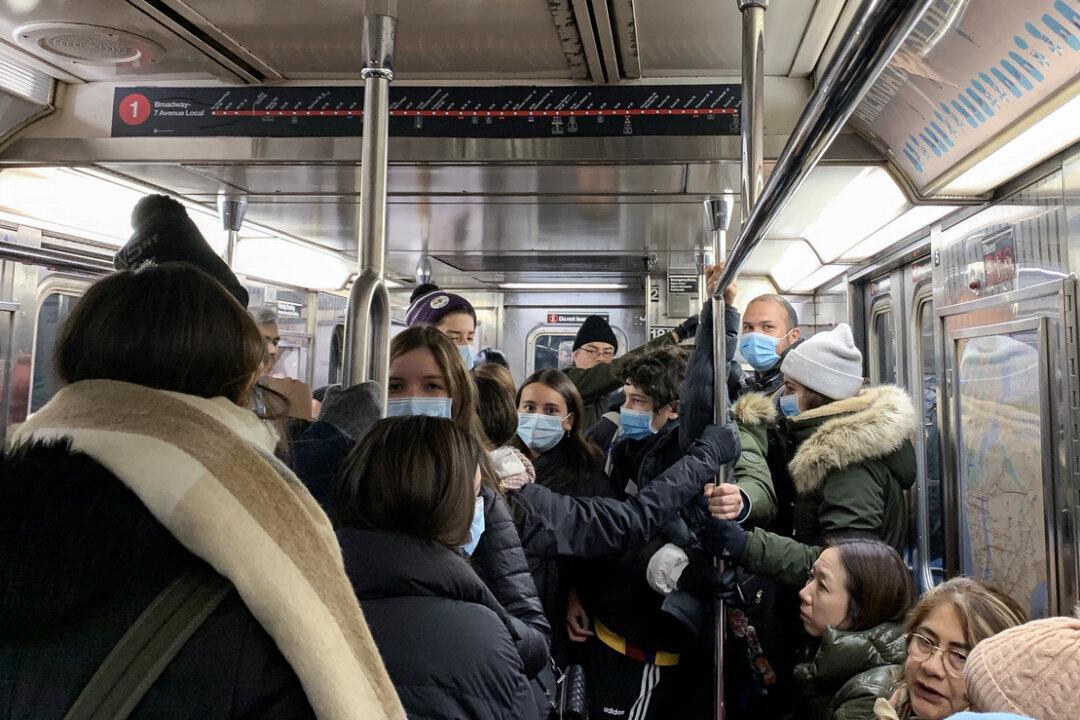 Medical Supply Chain From China a ‘National Security Risk’