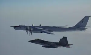 Russian Military Aircraft Incursion Prompts US and Canadian Fighter Jet Response Near Alaska