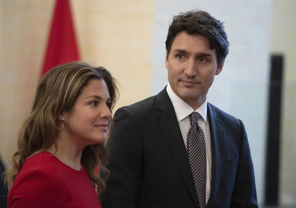 Justin Trudeau Goes Into Self-Quarantine, Wife Tested for Coronavirus