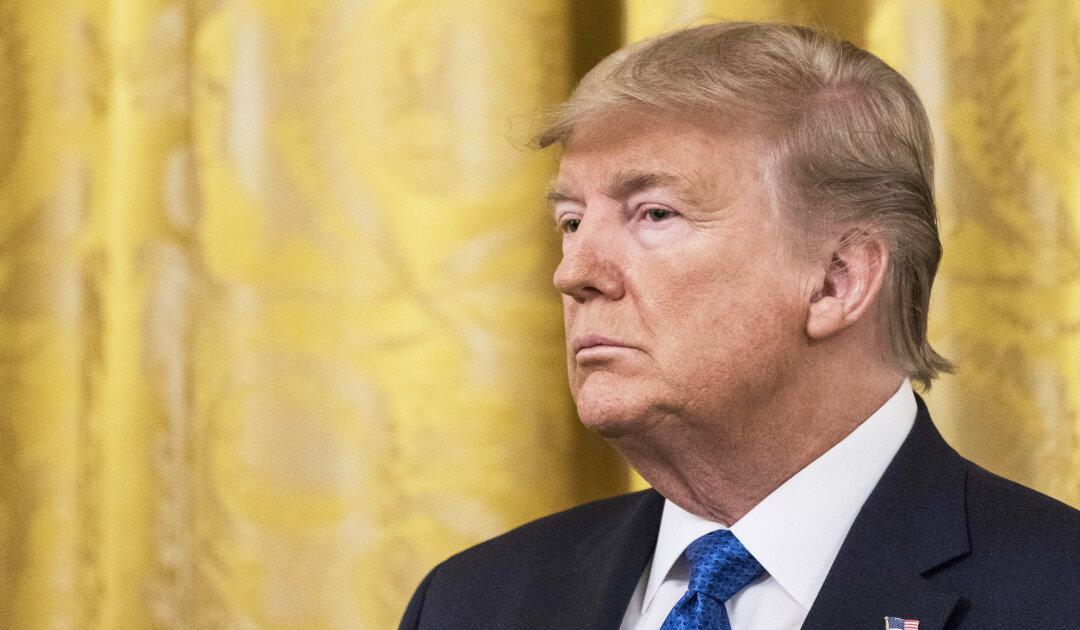 Trump Announces Delay of Tax Deadline for Virus Victims