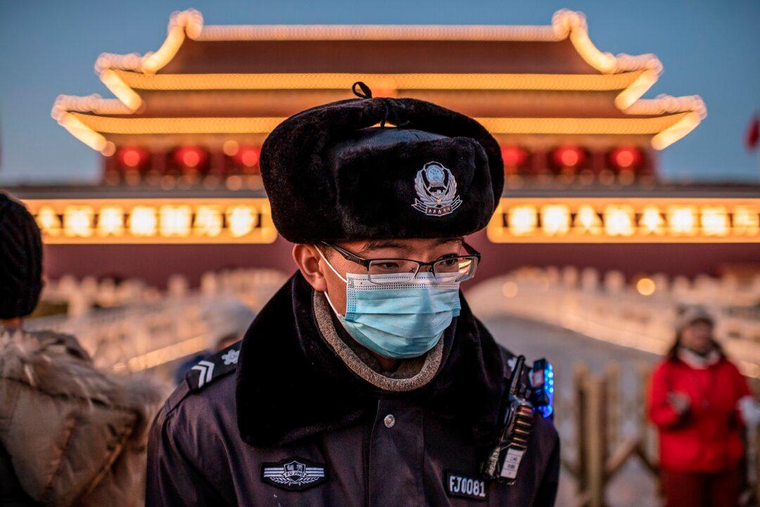 Chinese Regime Ramps Up Global Propaganda on Coronavirus Pandemic