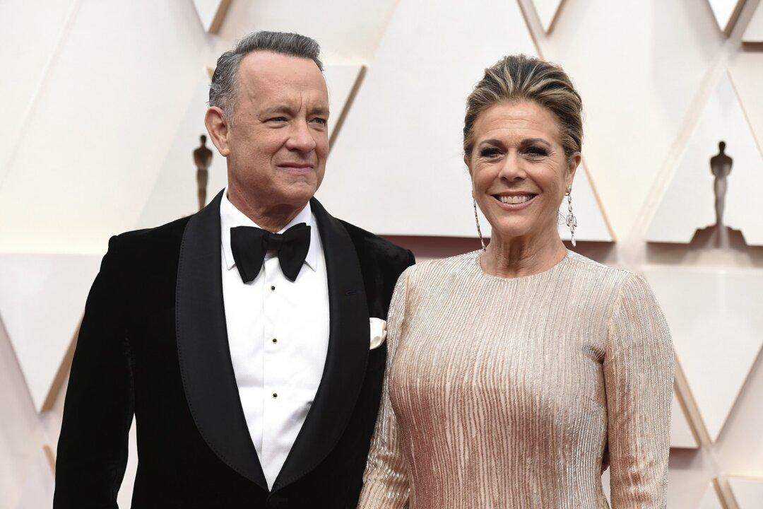Tom Hanks, Rita Wilson Released From Hospital: Spokesperson