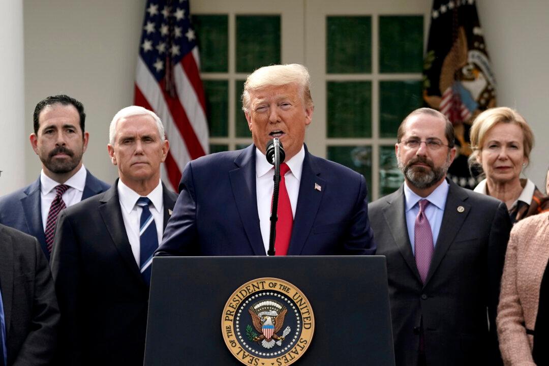 Trump Admin to Waive Interest on Federal Student Loans for Now