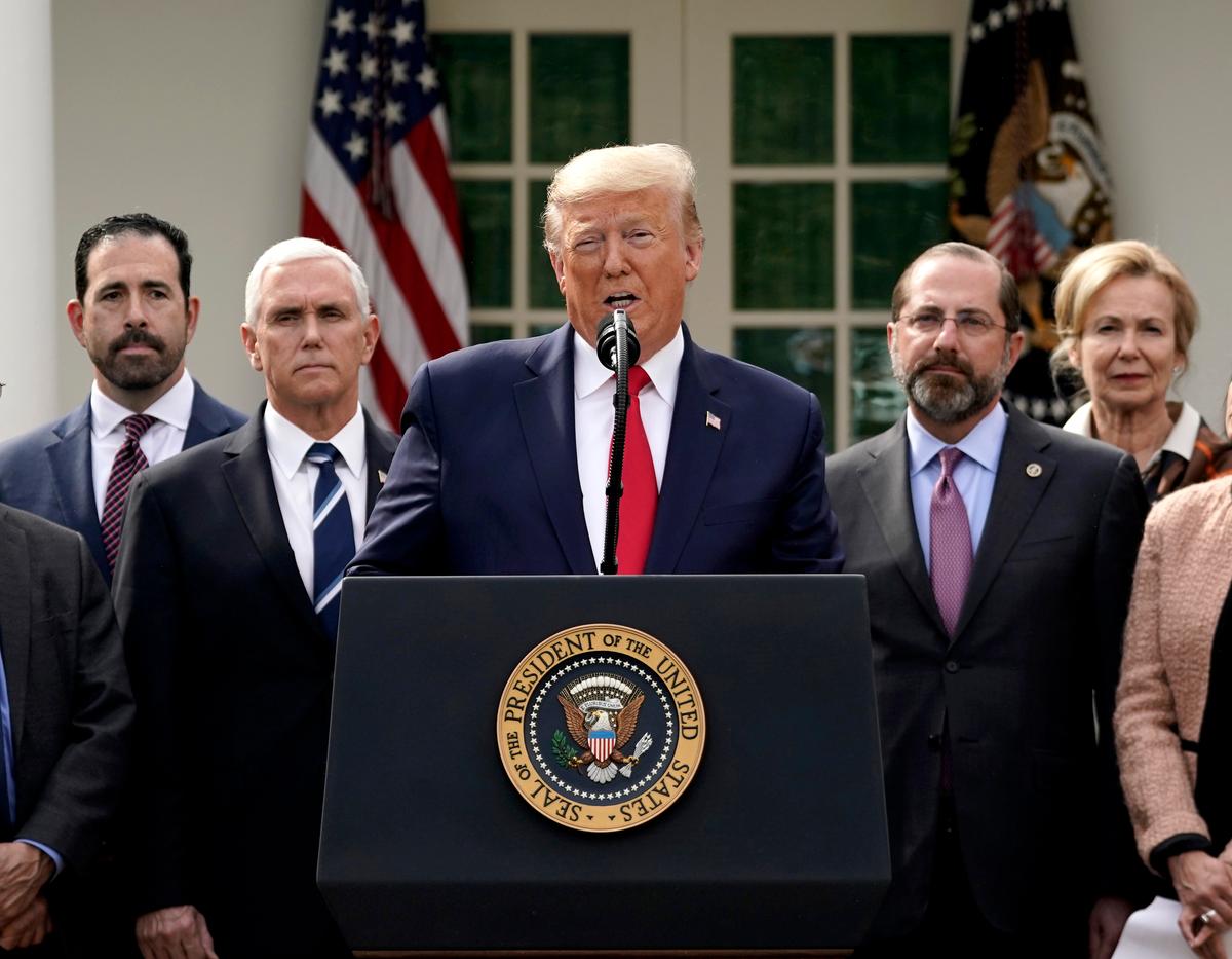 Trump Admin to Waive Interest on Federal Student Loans for Now