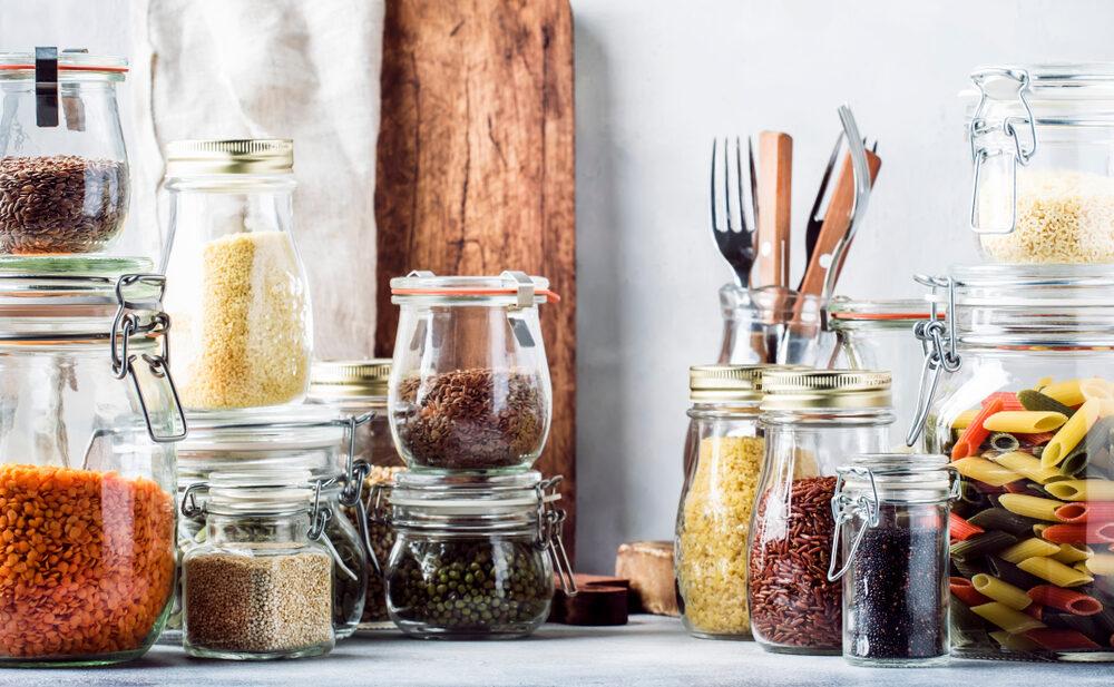 Prepare and Carry On: How to Stock Your Pantry for a Pandemic