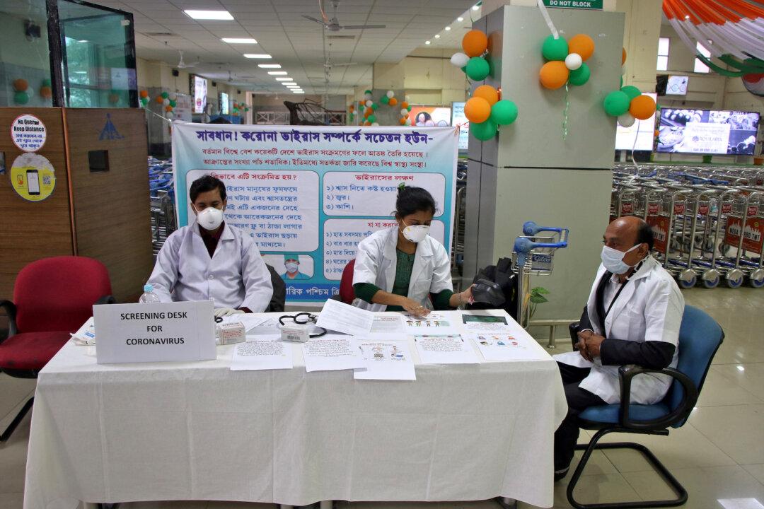 First Coronavirus Death in India Involves 76-Year-Old Man