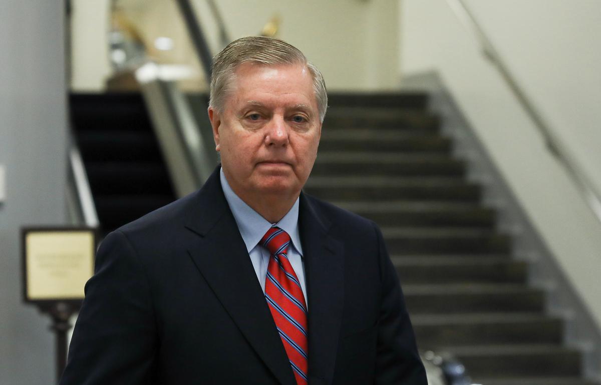 Sen. Lindsey Graham Says Ousting McCarthy Would Be ‘Disaster’