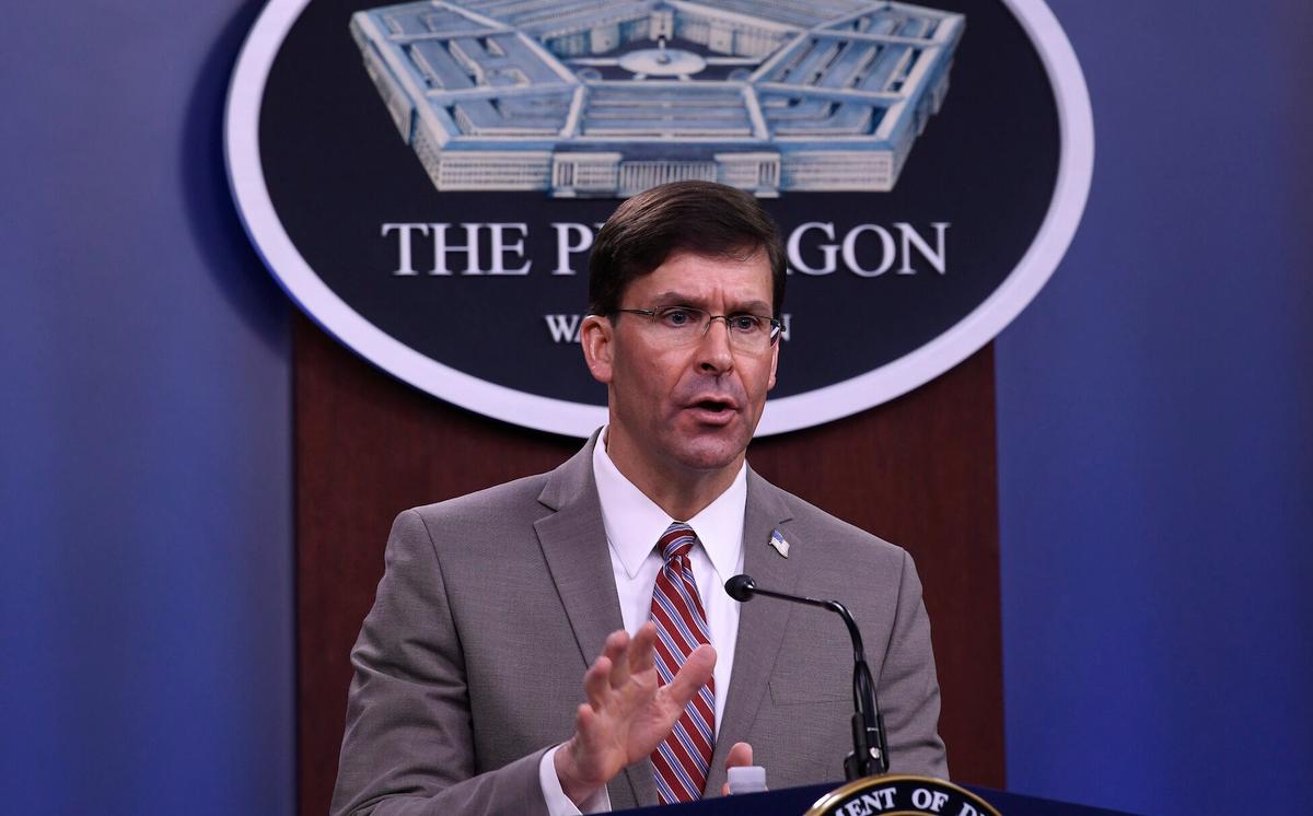 US Launches Retaliatory Strike on Iran-Backed Group After Deadly Attack