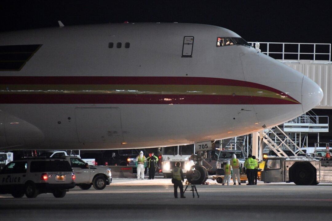 First Patients in Alaska, Maine Test Positive for Wuhan Coronavirus