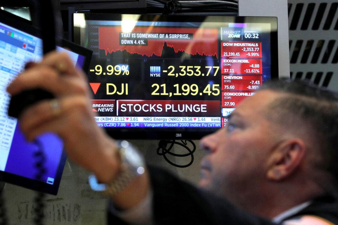 Investors Expecting Fed to Slash Rates to Zero