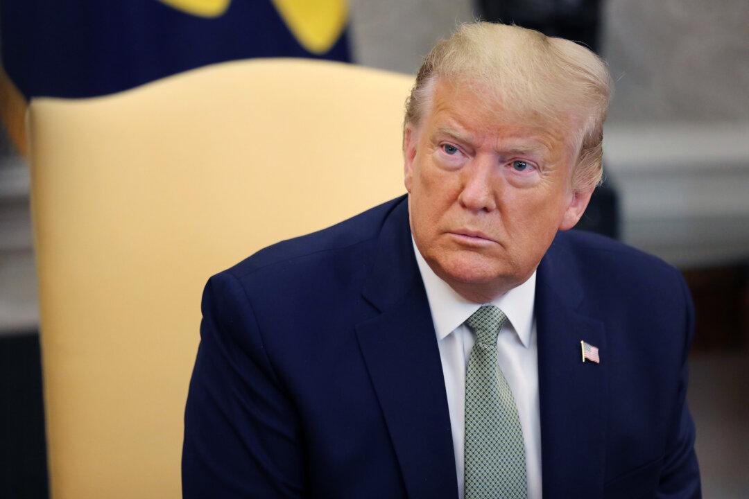 Judge Puts Hold on House Lawsuit for Trump’s Tax Return to Await McGahn Ruling