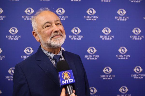 Pianist Says Shen Yun Is ‘Magical and Extraordinary’