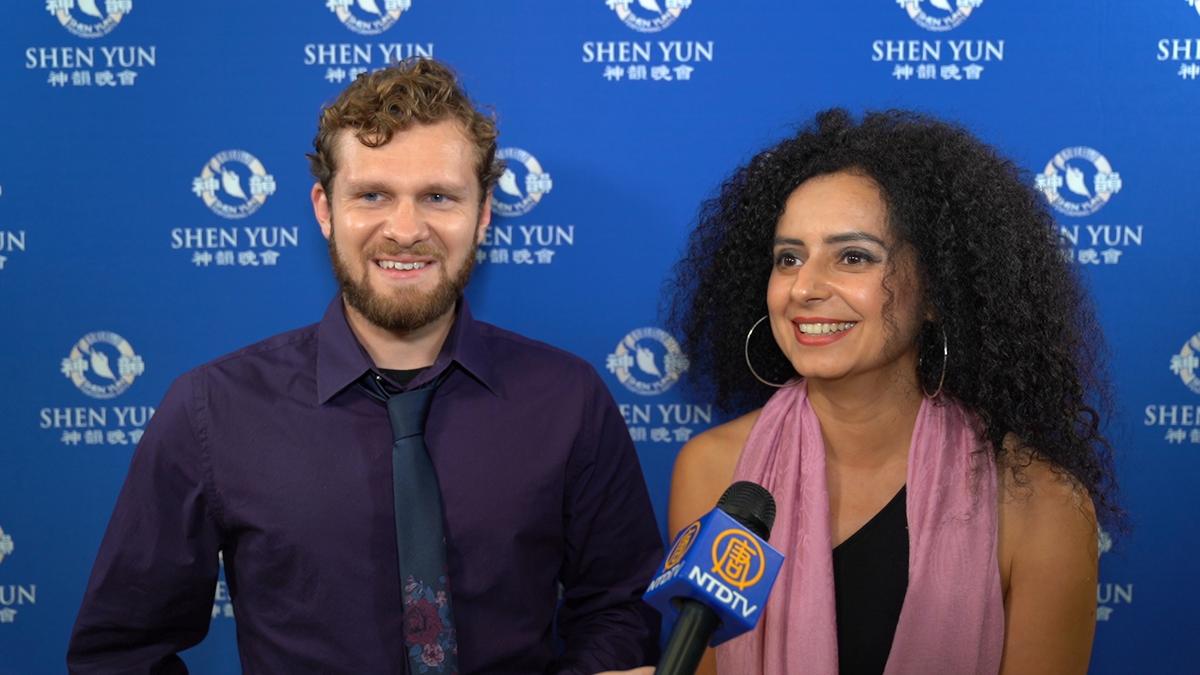 Professor Sees Hope, Optimism in Shen Yun, Encourages College Students of Chinese Culture to Attend