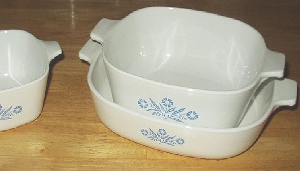 Check Your Cupboards: Could Old 70s CorningWare Dishes Be Worth $10,000?
