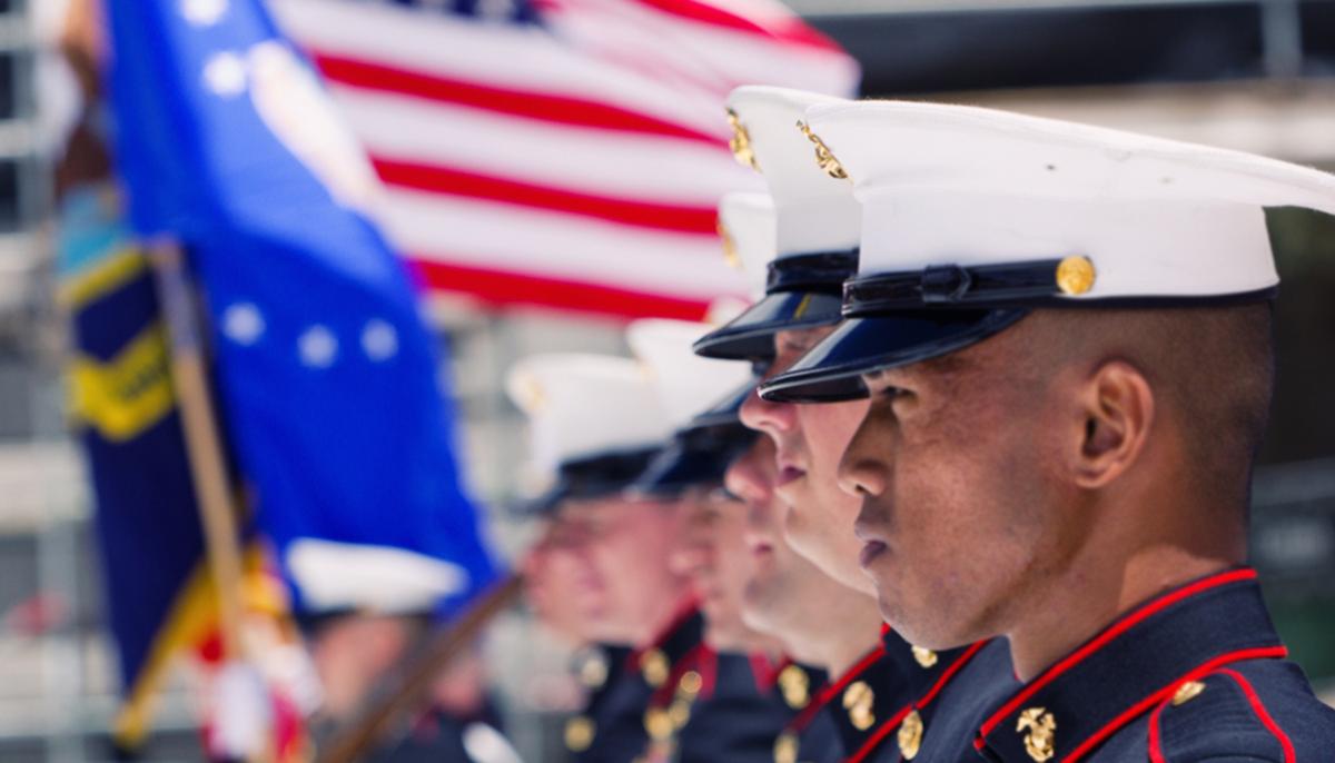 Police Officer Shot and Paralyzed in the Line of Duty Stands for National Anthem 14 Years Later