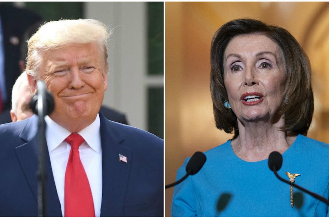 House Passes Coronavirus Legislation After Trump Signals Support