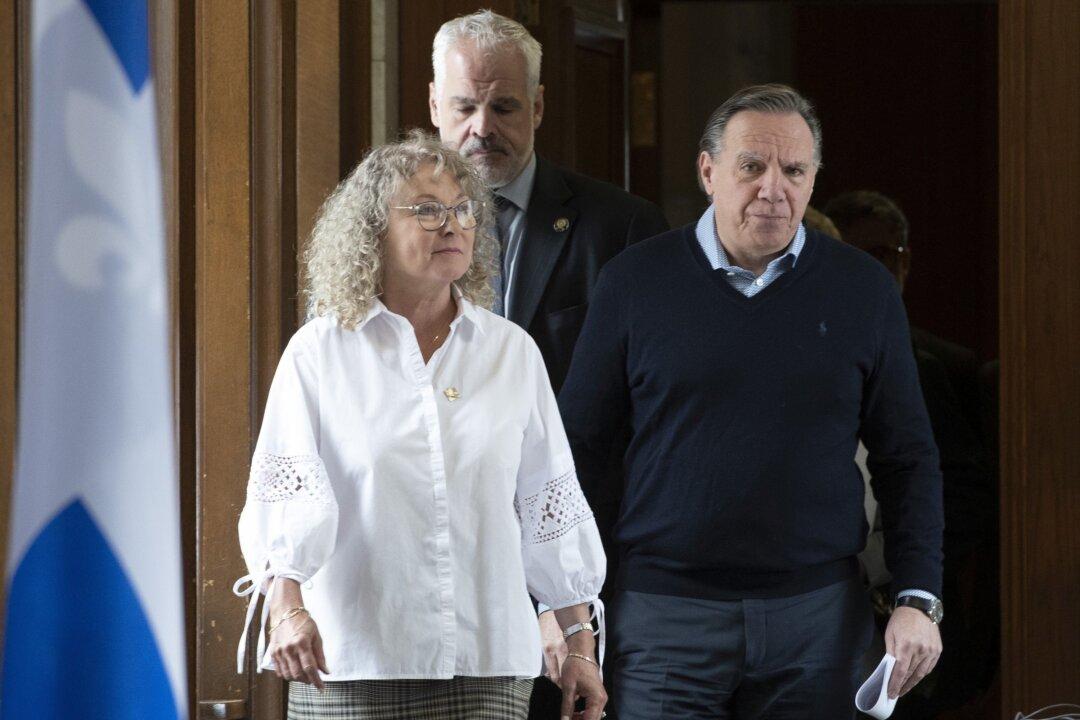 People Over 70 Should Stay Home Amid COVID-19 Outbreak, says Quebec Premier