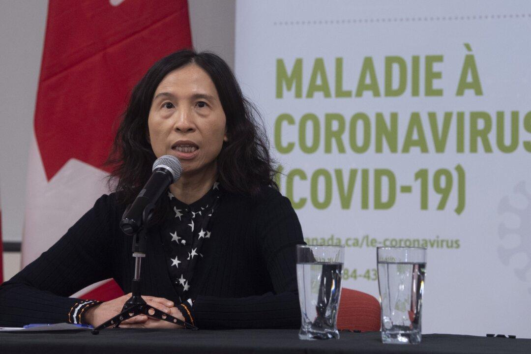 Our Window to Flatten the COVID 19 Curve Is Narrow, Says Canada’s Top Public Health Officer