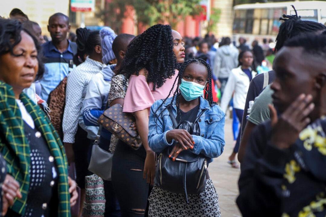 Several African Nations Roll Out Measures to Fight Virus