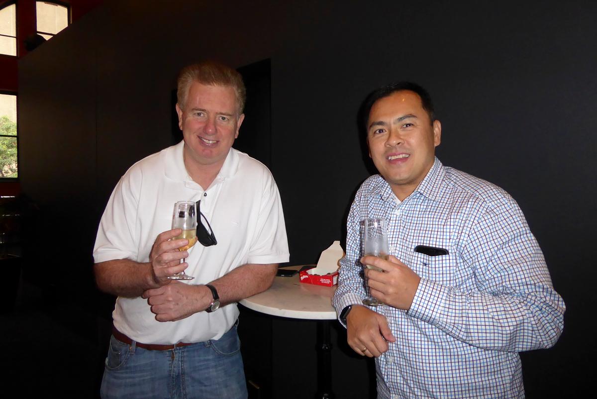 ‘Amazing’—Managers Struck By Heritage of Dance in Shen Yun