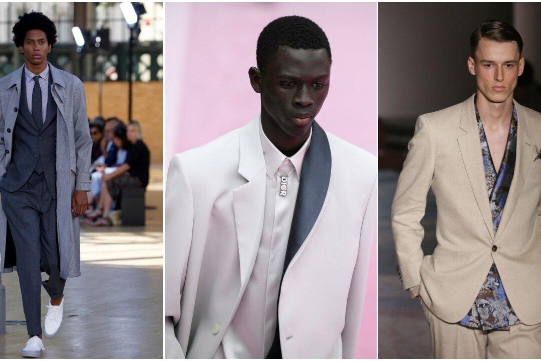 5 Top Spring-Summer Fashion Trends for Men