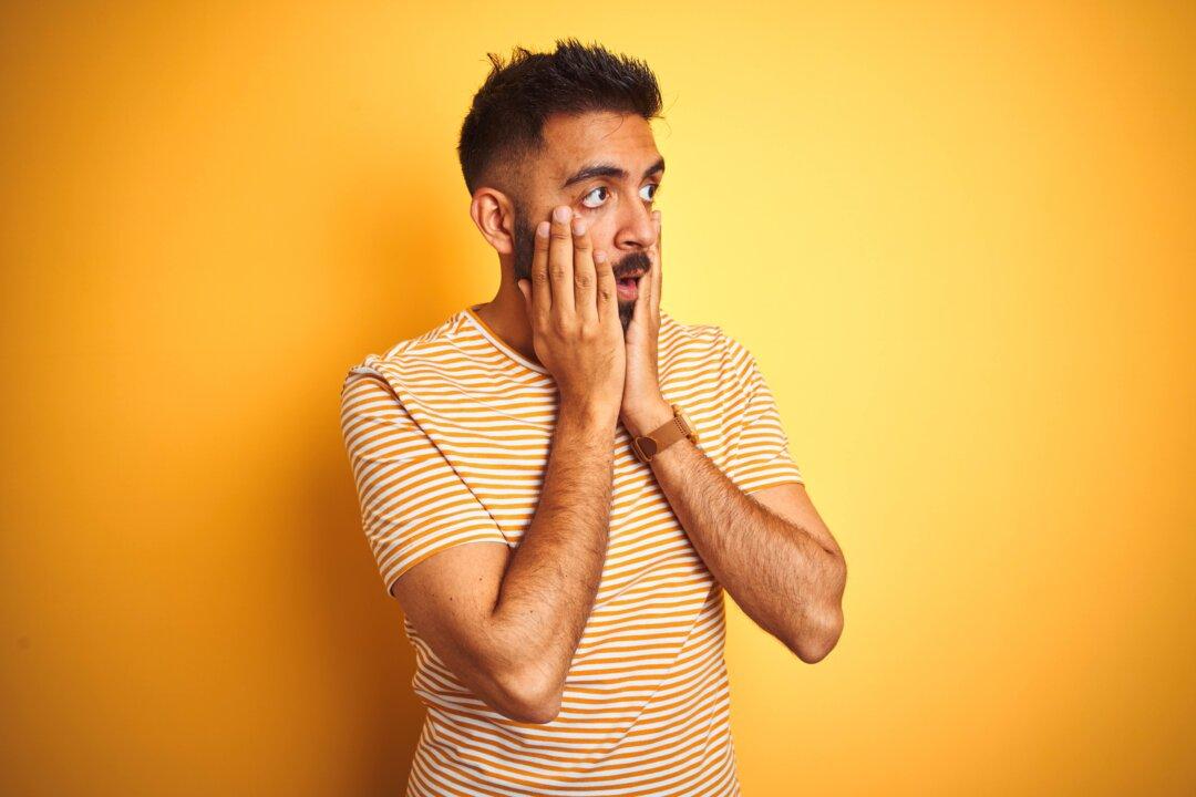 How to Actually Stop Touching Your Face